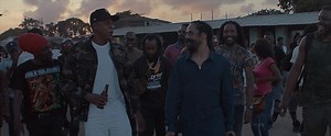 JAY-Z en Damian Marley verkennen Kingston in Bam video