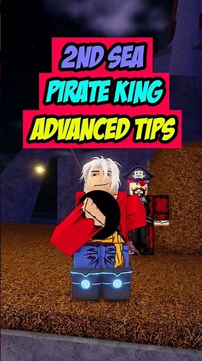 2ND SEA ADVANCED TIPS & TRICKS #fisch