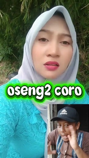 oseng2 coro, #gudanghiburan #lucu #komeng #ngakak #dagelanjowo #komedi #funny #funny #hiburan