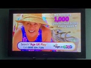 ITV 3 Adverts | Fri 8|3|2024