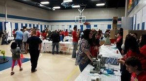 Science Exhibits and More on Display at STEM Fair