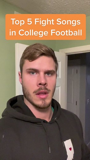 Top 5 CFB Fight Songs Ranked