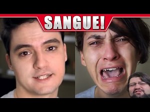 FELIPE NETO vs REYNOLD - FINAL SANGRENTO (Redublando)