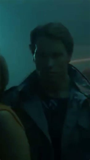 TERMINATOR - NIGHTCLUB SCENE