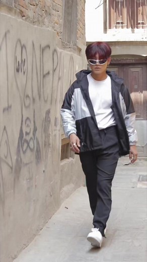 Men's Double layer Jacket | Style97.com