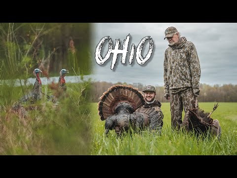 3 BIRDS BY NOON | OHIO Turkey Hunting | My Dad Made A HUGE MISTAKE