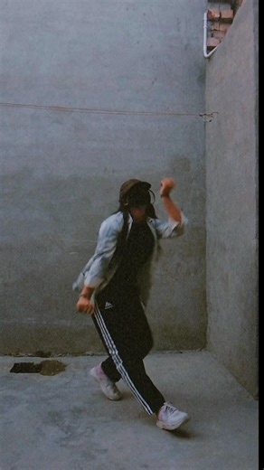 Azul 💙🔥 | Stylish Dance Performance