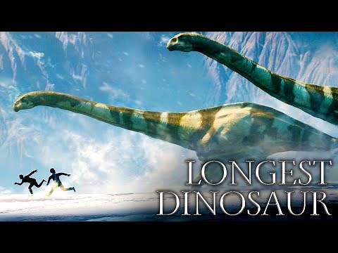 Supersaurus: The Biggest Dinosaur Ever Discovered!