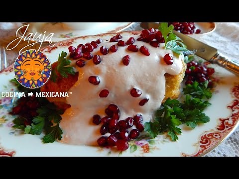 Cómo Hacer Chiles en Nogada
