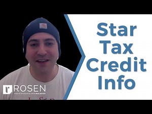 What to Know About the STAR Tax Credit