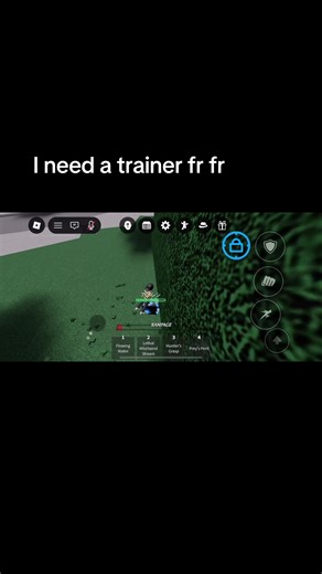 He is afk for a reason #tsb#roblox #thesrongesbattlegrounds #mobile#fyp