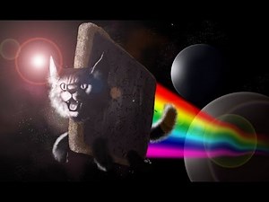 Nyan Cats Attack! 10 Hours
