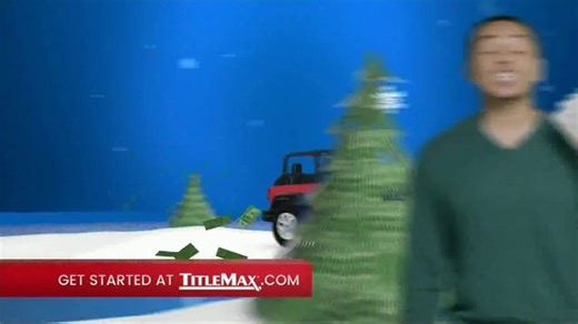 TitleMax TV Spot, 'Skip the Holiday Bustle: Holiday Giveaway'