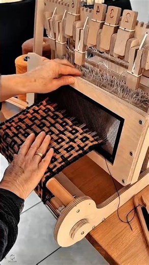 The best Manual Weaving Work Tool for Creative Textile Pattern Craft