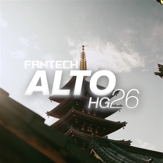 Fantech Alto HG26: Immersive Sound for Gamers