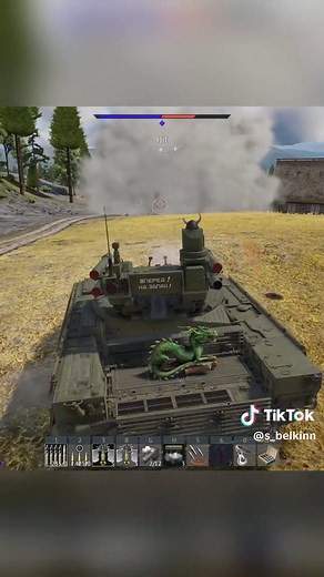 BMPT Terminator: The Ultimate W-Key Tank Explained