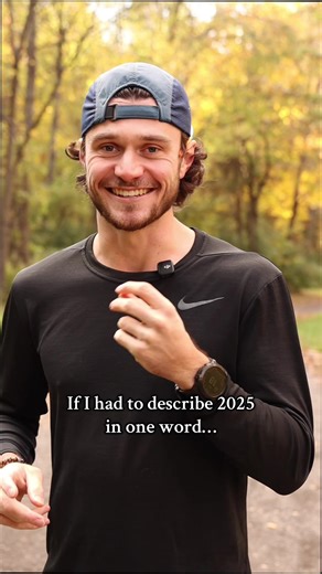 2025 pushed me to new limits. I had new challenges, new relationships and new chapters. All that I am so grateful for. These new chapters of running my first 50 mile ultramarathon, and starting my online coaching business have built confidence in me I didn’t know I had. That I can achieve whatever I put my mind to, and so can you! It’s time to do great things in 2026!🎆