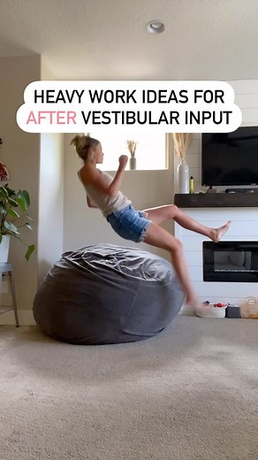 64K views · 127 reactions | Proprioceptive activities to try AFTER...