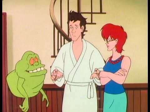Doctor, Doctor - The Real Ghostbusters