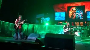 34K views · 2.1K reactions | "The Time Machine" O2 Arena, Prague, Czech Republic. 30/05/2023. Video by Crusadercz. Suscribe https://www.youtube.com/@crusadercz | Eddie The Head Fan Club | Facebook