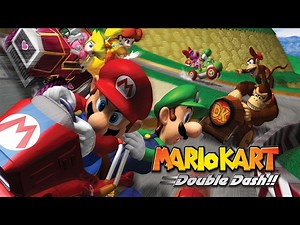 Mario Kart Double Dash!! Intro