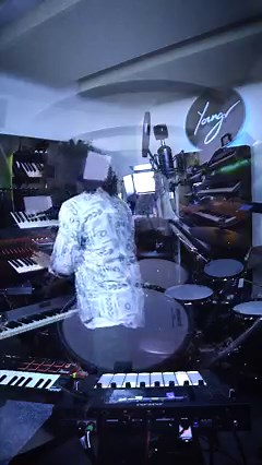 140K views · 7.3K reactions | I can feel the next album coming along! Another new song idea. This one's called ✨ 'BRIGHT SOULS' ✨ It turned into a 10 minute madness cause at about 6 minutes in I picked up my djembe and started jamming... Then I basically remixed the whole song again on drums  once I start on them drums it's hard to stop! Also, that hook would sound SO good with David Gray singing it!  | Youngr | Facebook