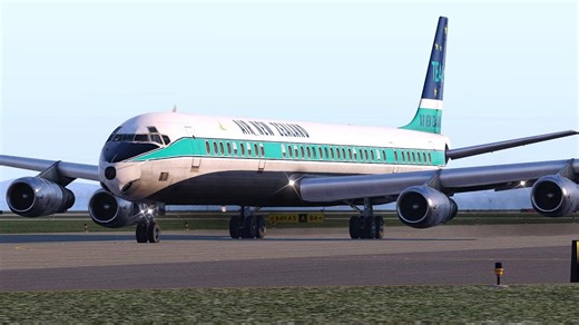 Lethal training: DC-8 ZK-NZB crash in New Zealand