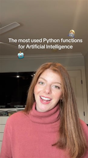 Mariana Antaya on Instagram: "Happy coding in #python 🐍"