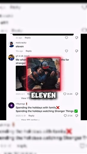 Stranger Things Season 5 Secret Episode 9 🤫 Conformity Gate #strangerthings #shorts #strangerthings5