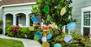 DIY Pinwheels