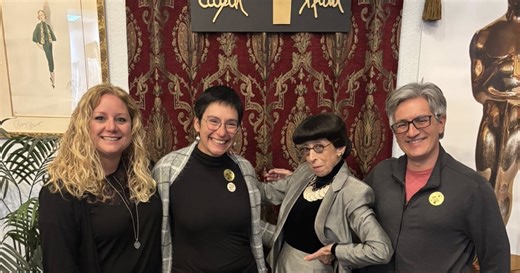 Edith Head comes to life onstage at Moxie Theatre