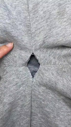 Invisible Stitching Tutorial for Clothes Seams