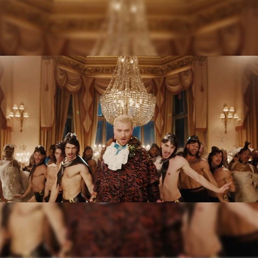 780K views · 6.5K reactions | The sensation behind #SamSmith's 'I'm Not Here To Make Friends' music video! | The Graham Norton Show | Facebook