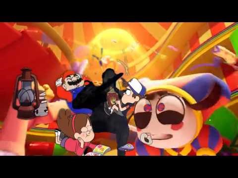 Amazing Digital Laff-A-Lympics (Amazing Digital Circus Ep. 5 YTP Collab)