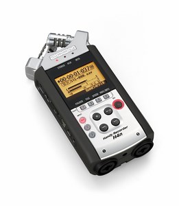 H4n Handheld Recorder