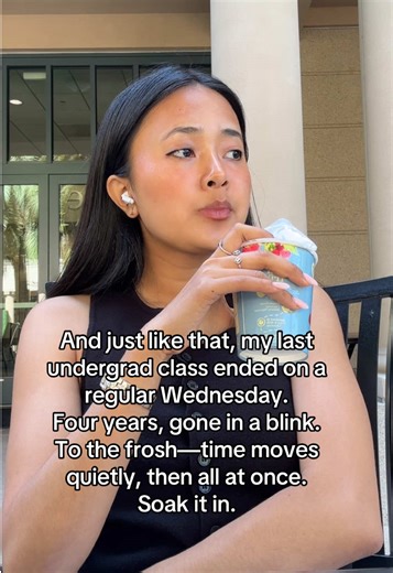 Graduation Reflections: Lessons from College Journey