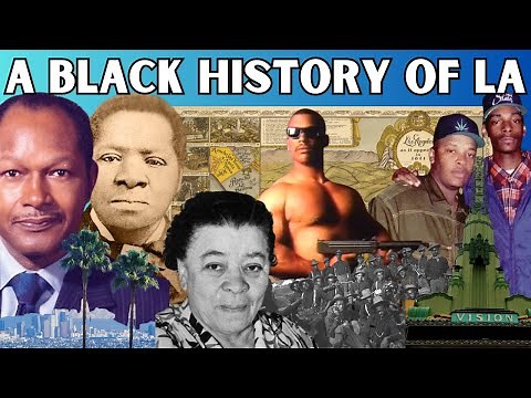 A Short History of Black Los Angeles