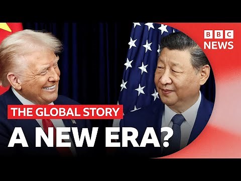 How the world order is changing | The Global Story Podcast