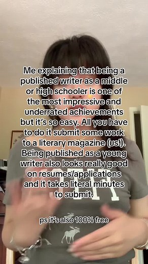 New fun, free, and easy summer activity unlocked 🔓 #opencall #litmag #literarytok #writing #poetry #fyp #foryou #highschool