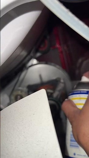 Easy Fix Dryer Grinding Noise/sound
