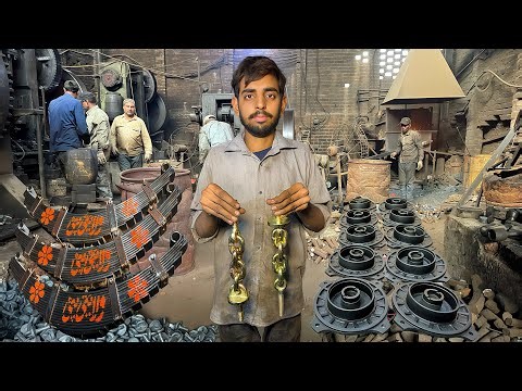 Top 4 Most Incredible Manufacturing & Satisfying Mass Production Factory Process Videos