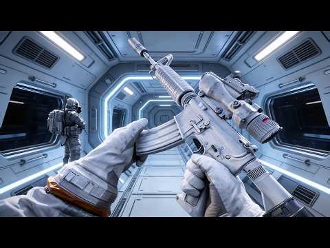 This NEW DayZ SPACE Map is INCREDIBLE!