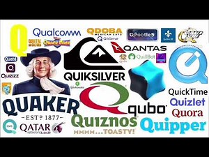 Learn The Zellers Alphabet With Logos 1080p HD and HQ Inspired By GTW2007 RO PJ3OC LFWR JTM and MG
