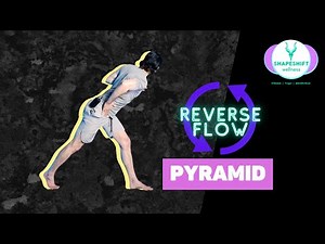 REVERSE PYRAMID POSE FLOW | Yoga for Strength & Mobility