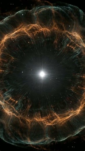 How Stars Die | The Last Light #shorts