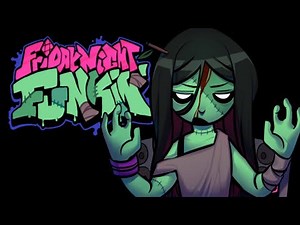 Friday Night Funkin' - Vs Zoey Zombie (FNF MODS)