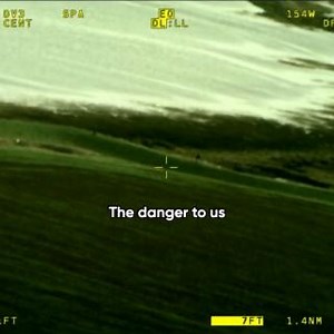 Do you know what hare coursing is? Along with damage to crops, loss of income and danger to farmers, hare coursing goes hand in hand with high value gambling⛔ Let's work together to stamp out rural crime👣 #BackBritishFarming | Back British Farming NFU