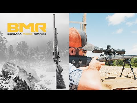 Introducing - The BMR (Bergara Micro Rimfire)