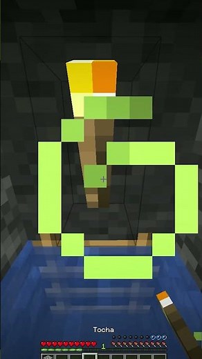 😱How to HAVE INFINITE air under the SEA in Minecraft #mcpe #minecraft #addons #minecraftlive