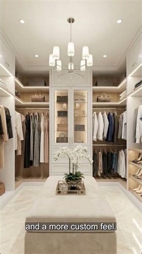 U-Shaped or Linear Closet: Which Layout Fits Your Space Best?